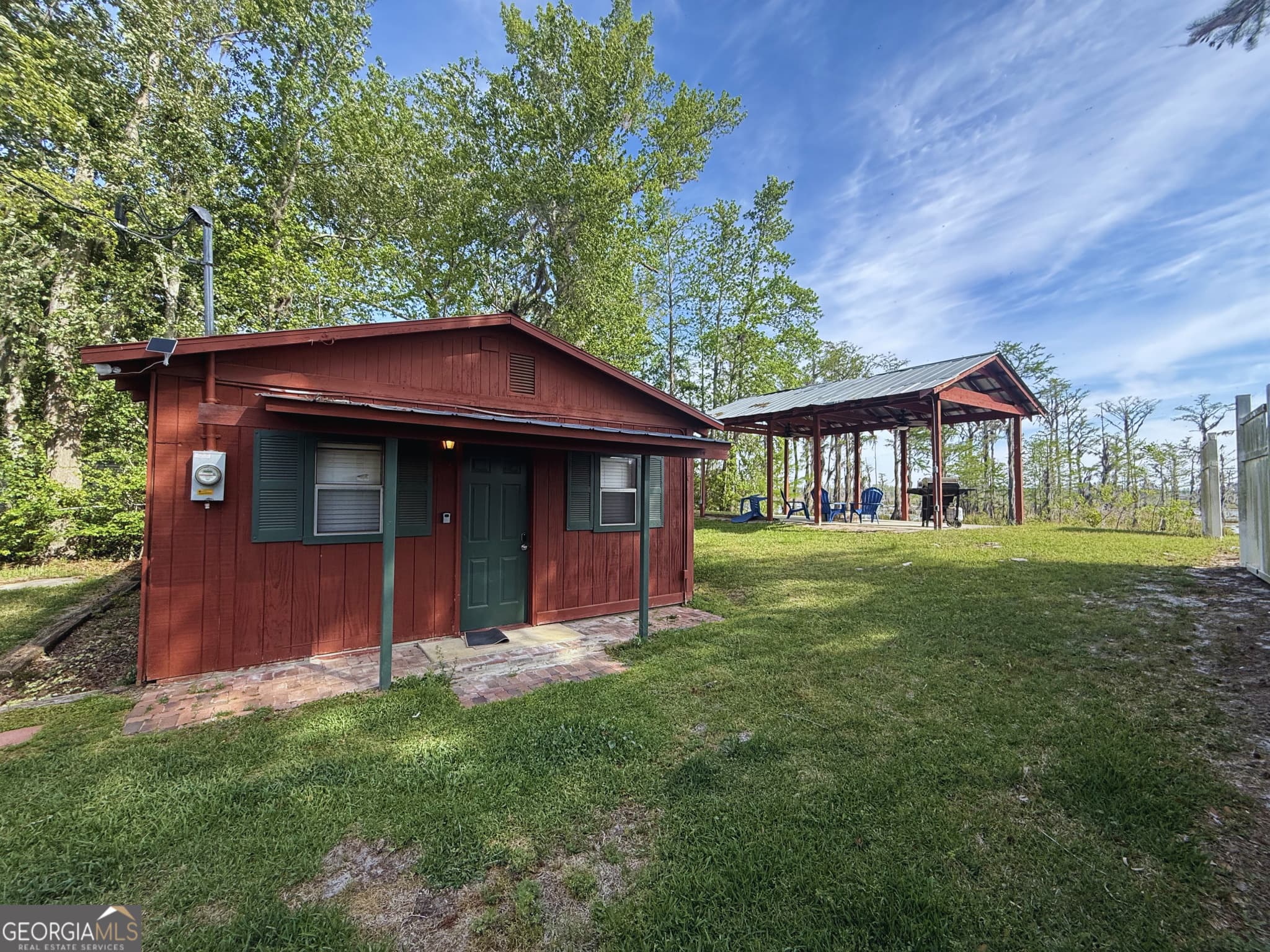 multi family under contract at 1764 Kennedy Pond Road, Statesboro, GA 30458 — photo 2