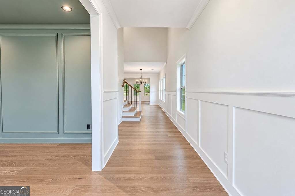 4 bedroom, 3.5 bathroom, 3,275 sq ft single family residence for sale at 388 Races Road, Hoschton, GA 30548 — photo 2