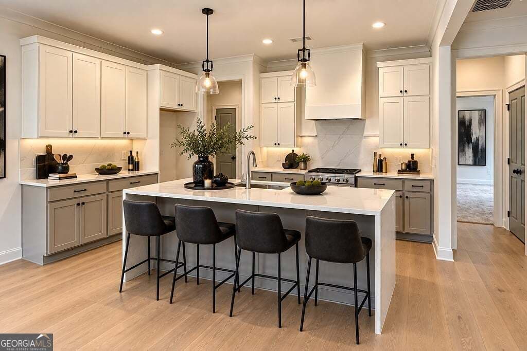 4 bedroom, 3.5 bathroom, 3,275 sq ft single family residence for sale at 388 Races Road, Hoschton, GA 30548 — photo 3