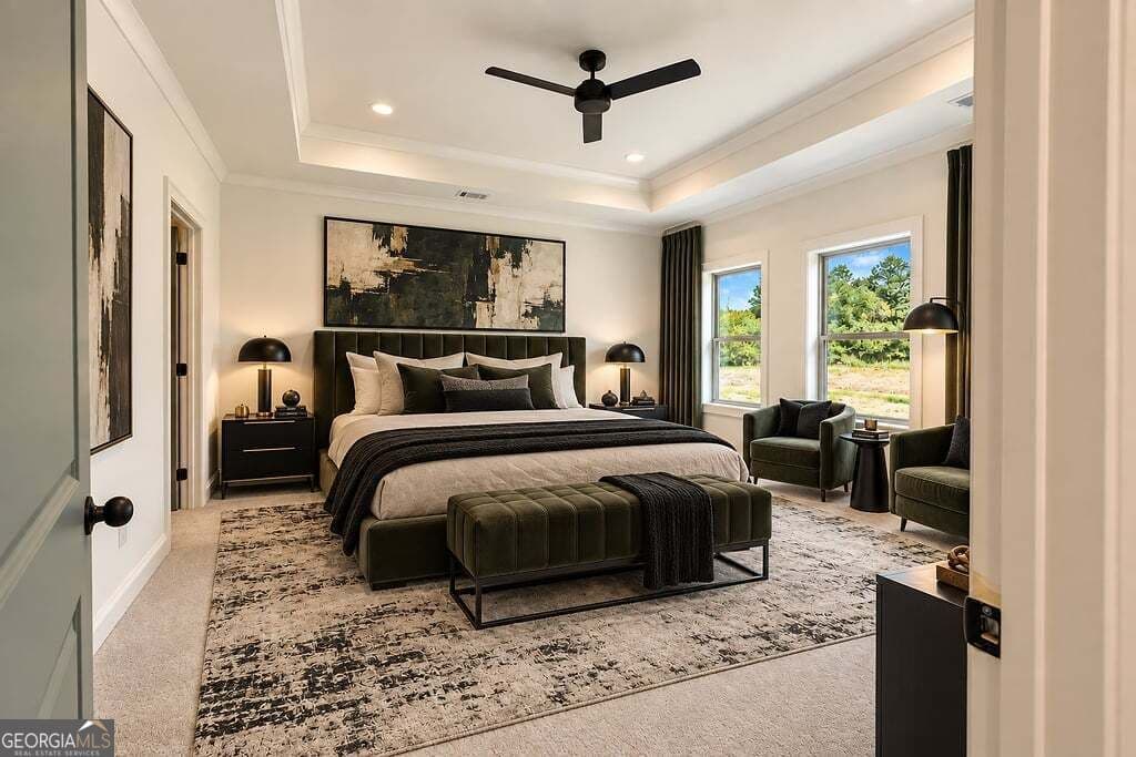 4 bedroom, 3.5 bathroom, 3,275 sq ft single family residence for sale at 388 Races Road, Hoschton, GA 30548 — photo 5