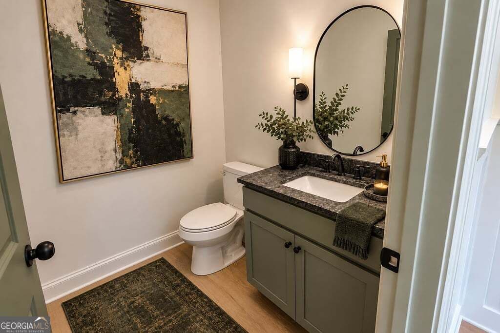 4 bedroom, 3.5 bathroom, 3,275 sq ft single family residence for sale at 388 Races Road, Hoschton, GA 30548 — photo 9