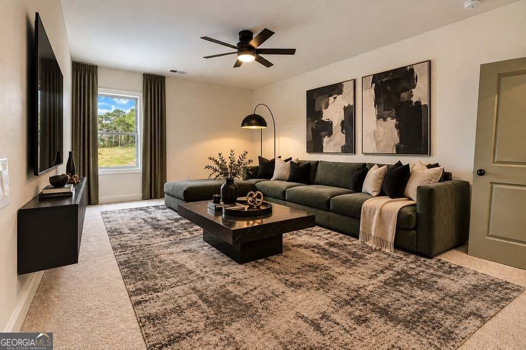 4 bedroom, 3.5 bathroom, 3,275 sq ft single family residence for sale at 388 Races Road, Hoschton, GA 30548 — photo 10