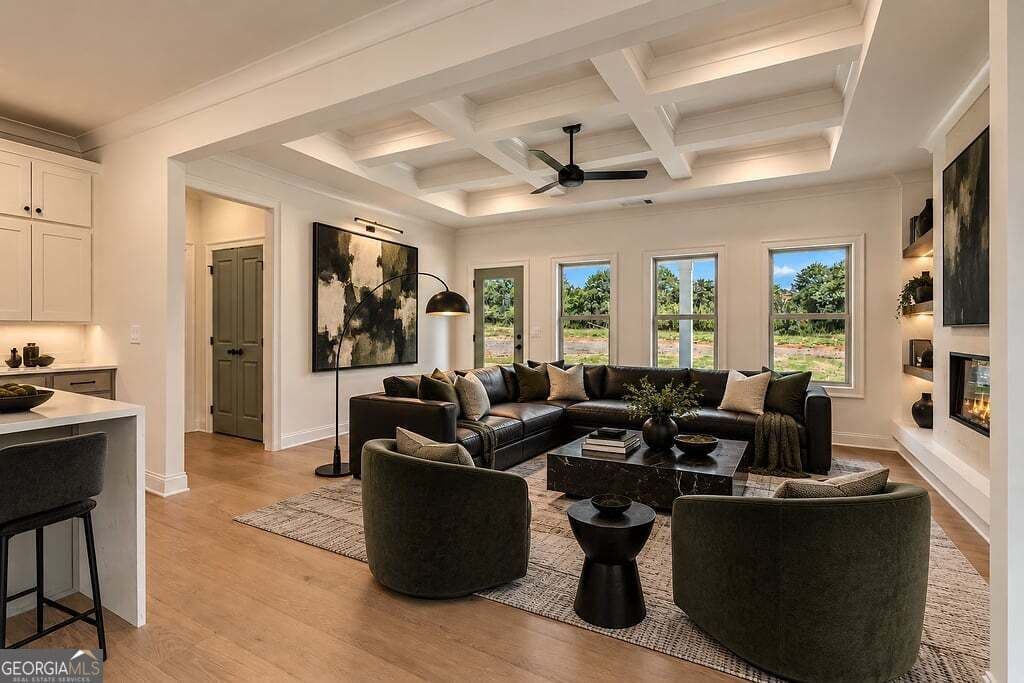 4 bedroom, 3.5 bathroom, 3,275 sq ft single family residence for sale at 388 Races Road, Hoschton, GA 30548 — photo 4