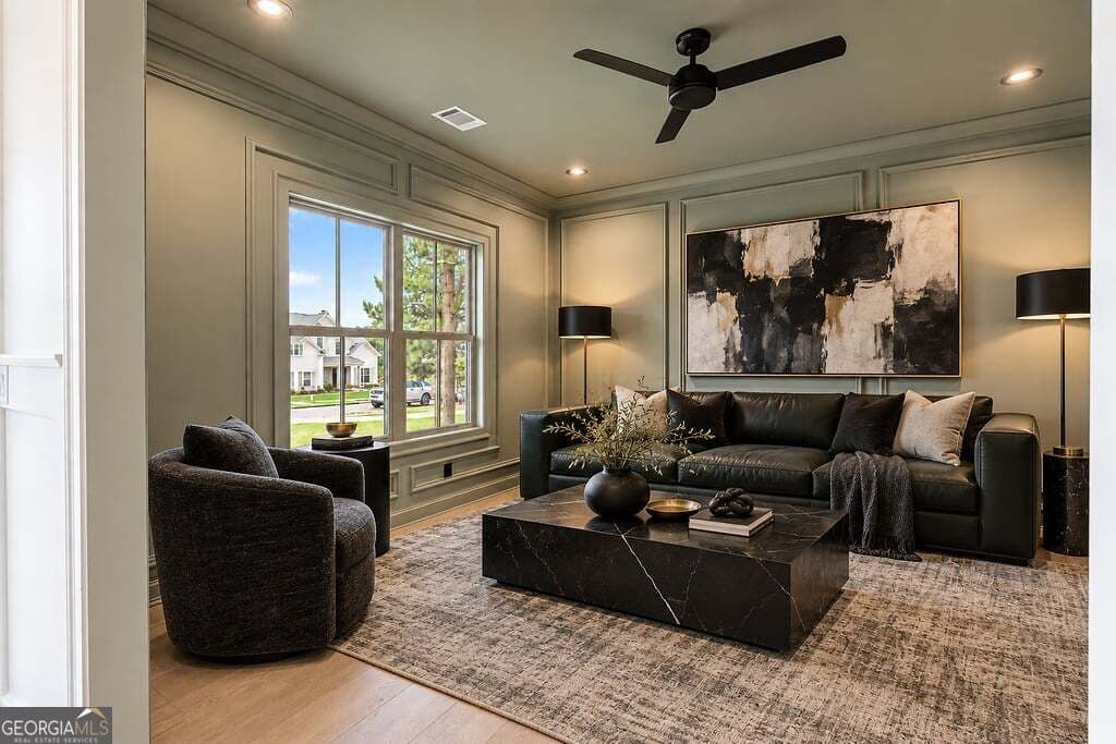 4 bedroom, 3.5 bathroom, 3,275 sq ft single family residence for sale at 388 Races Road, Hoschton, GA 30548 — photo 8