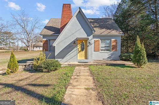 3 bedroom, 2 bathroom, 1,157 sq ft single family residence sold at 448 Roberts Street, Wadley, AL 36276