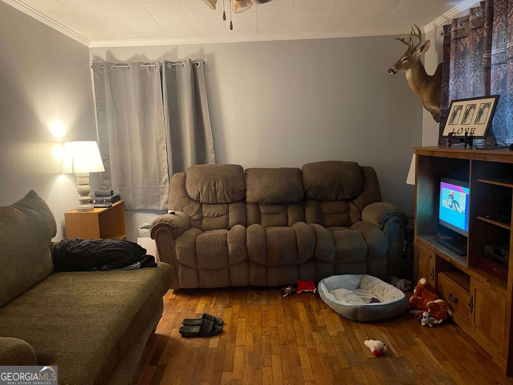 2 bedroom, 1 bathroom, 974 sq ft single family residence for sale at 646 N Main Street, Swainsboro, GA 30401 — photo 9