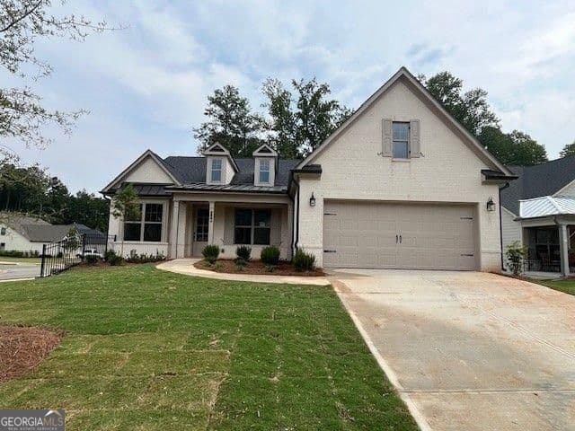 2 bedroom, 2 bathroom, 2,122 sq ft single family residence sold at 301 Sobeck Way, Canton, GA 30115