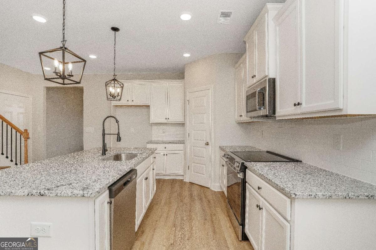 5 bedroom, 5 bathroom, 2,676 sq ft single family residence for sale at 26 Glengarry Court LOT 239, Adairsville, GA 30103 — photo 6