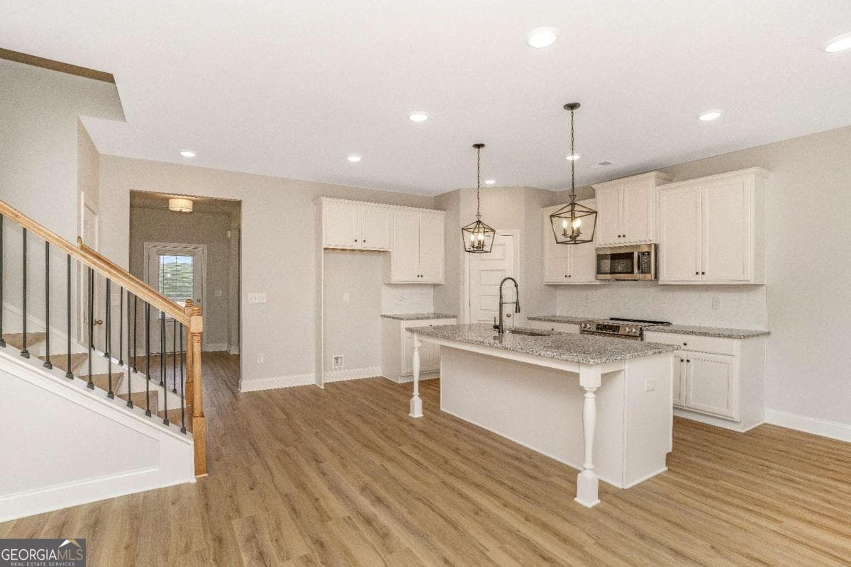 5 bedroom, 5 bathroom, 2,676 sq ft single family residence for sale at 26 Glengarry Court LOT 239, Adairsville, GA 30103 — photo 7