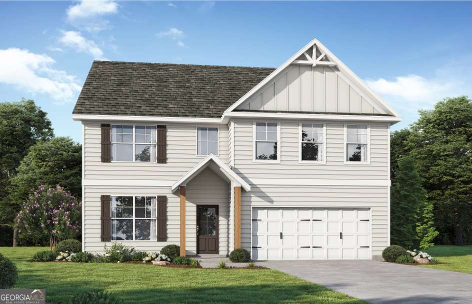 5 bedroom, 5 bathroom, 2,676 sq ft single family residence for sale at 26 Glengarry Court LOT 239, Adairsville, GA 30103