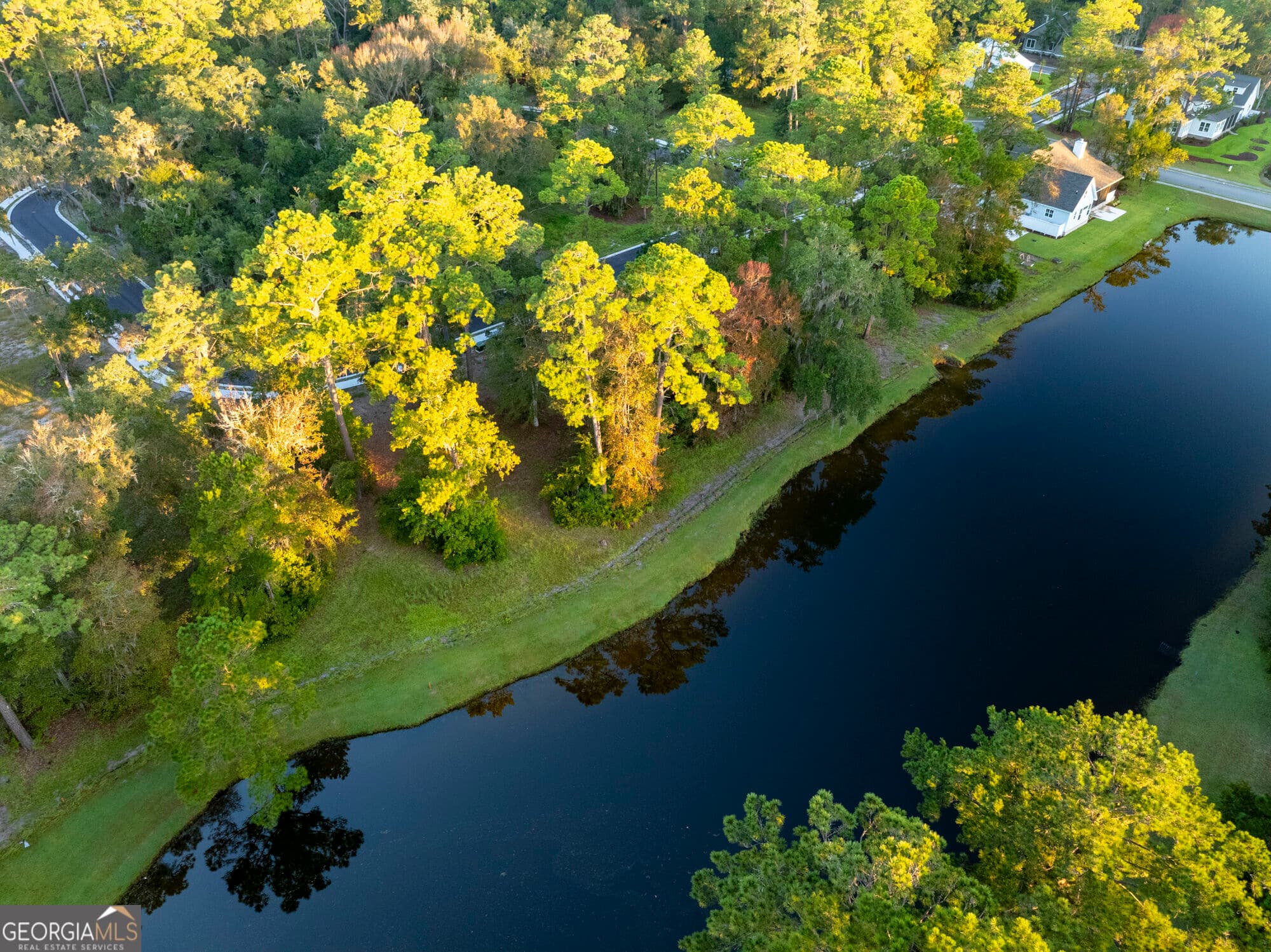 residential lot for sale at 15 Francis Circle, St. Simons, GA 31522 — photo 5