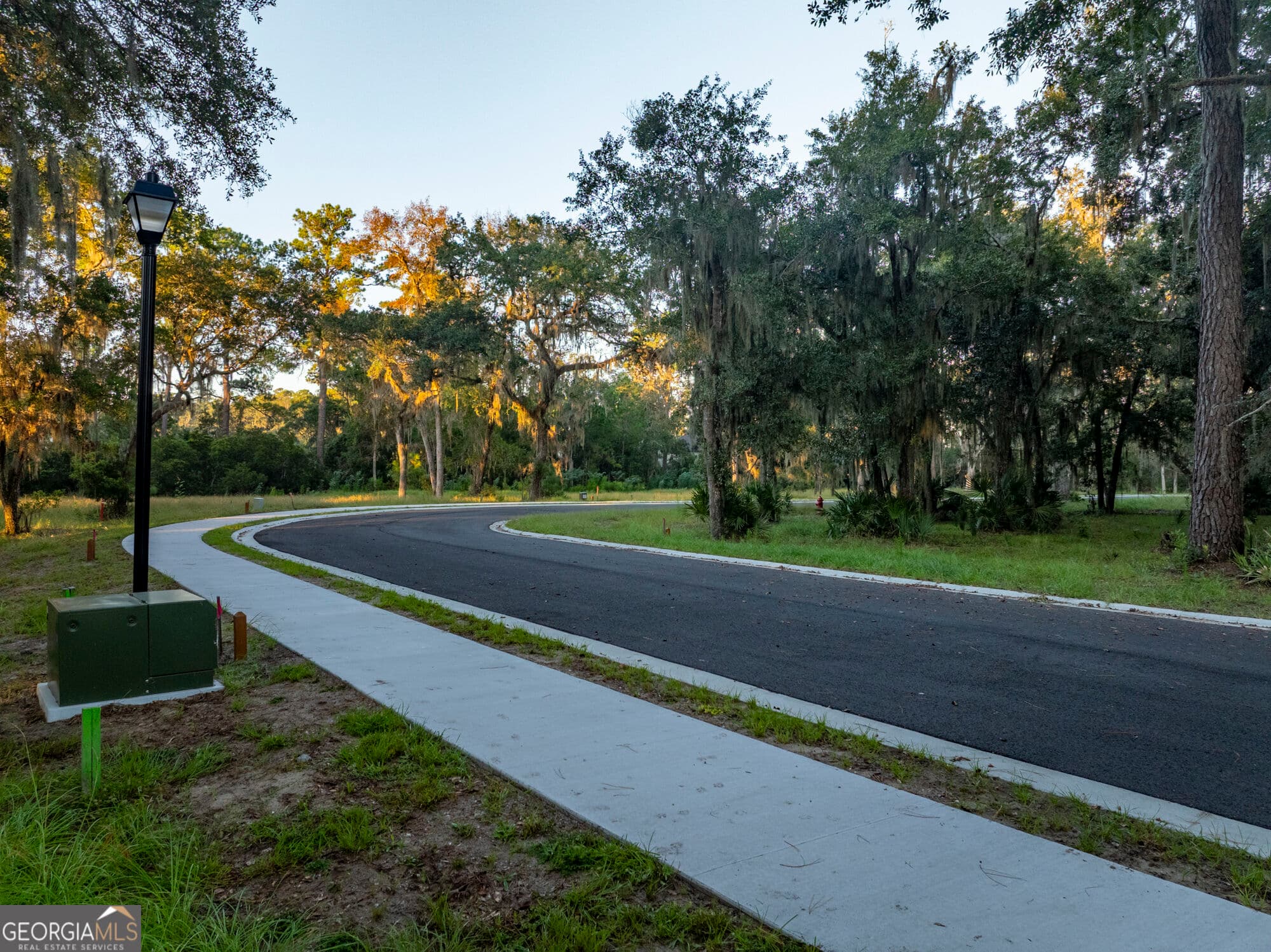 residential lot for sale at 15 Francis Circle, St. Simons, GA 31522 — photo 9