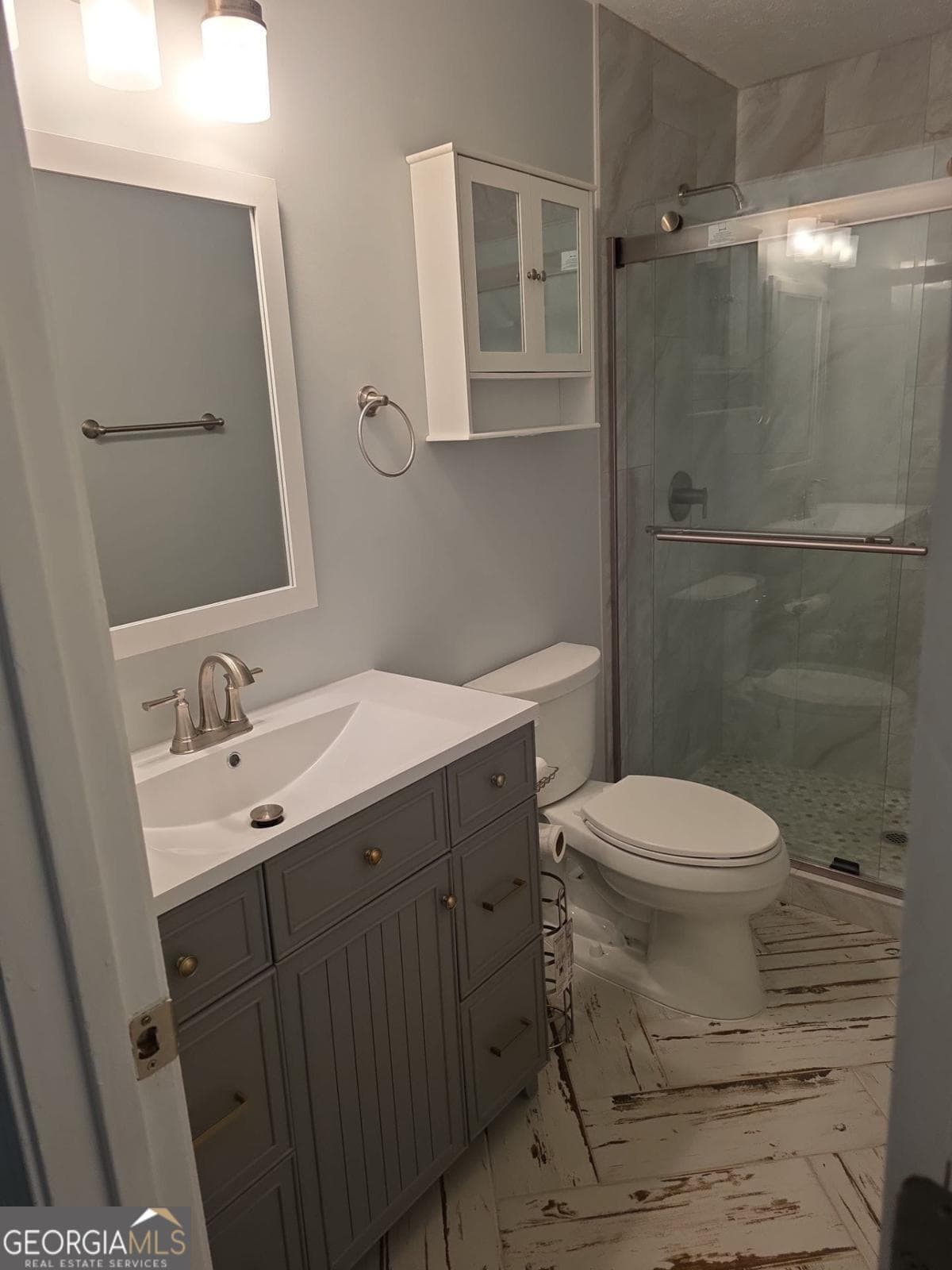 3 bedroom, 1 bathroom, 1,074 sq ft single family residence for sale at 122 Longstreet Circle, Oxford, GA 30054 — photo 7