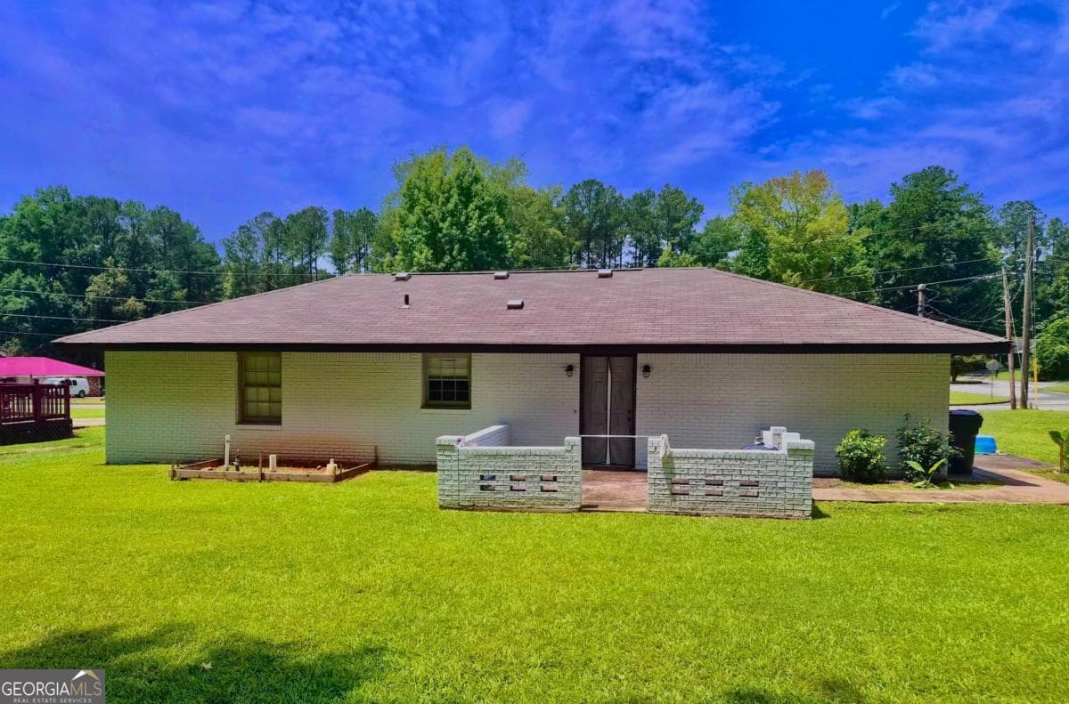 3 bedroom, 1 bathroom, 1,074 sq ft single family residence for sale at 122 Longstreet Circle, Oxford, GA 30054 — photo 9