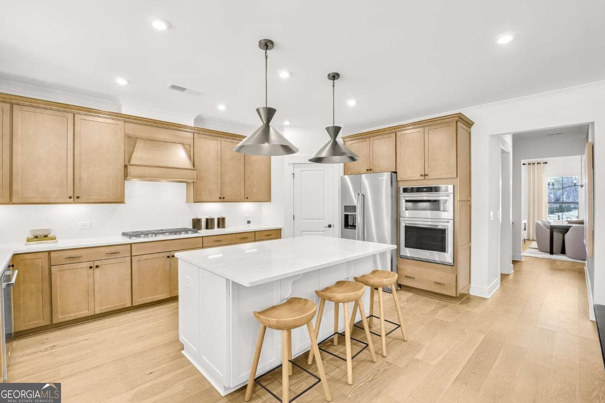 5 bedroom, 4.5 bathroom, 3,554 sq ft single family residence for sale at 92 Antioch Road, Powder Springs, GA 30127 — photo 6