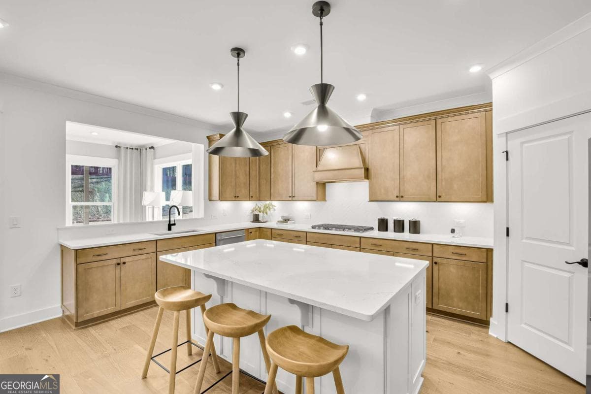 5 bedroom, 4.5 bathroom, 3,554 sq ft single family residence for sale at 92 Antioch Road, Powder Springs, GA 30127 — photo 7