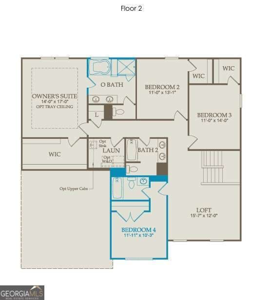 5 bedroom, 4.5 bathroom, 3,554 sq ft single family residence for sale at 92 Antioch Road, Powder Springs, GA 30127 — photo 3