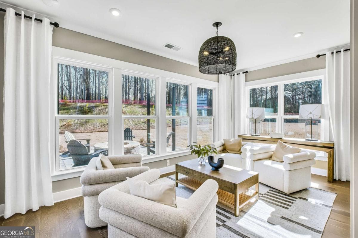 5 bedroom, 4.5 bathroom, 3,554 sq ft single family residence for sale at 92 Antioch Road, Powder Springs, GA 30127 — photo 10