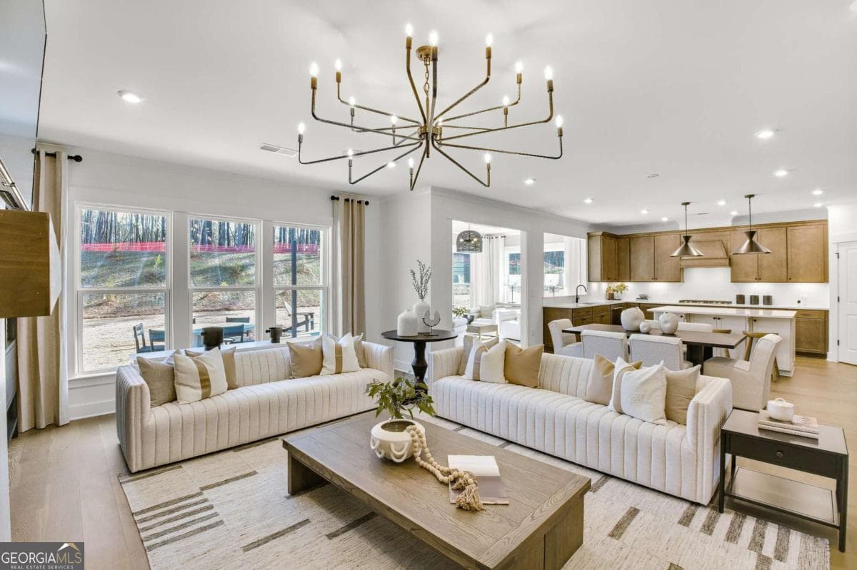 5 bedroom, 4.5 bathroom, 3,554 sq ft single family residence for sale at 92 Antioch Road, Powder Springs, GA 30127 — photo 4