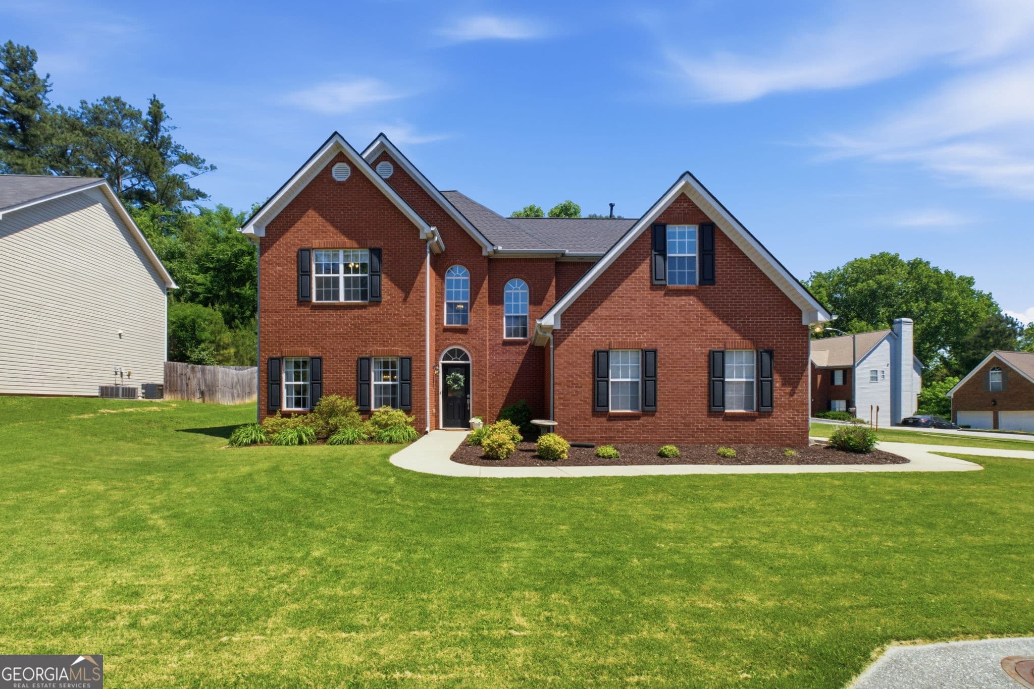 3 bedroom, 2.5 bathroom, 2,642 sq ft single family residence sold at 5971 Rosie Lane, Mableton, GA 30126