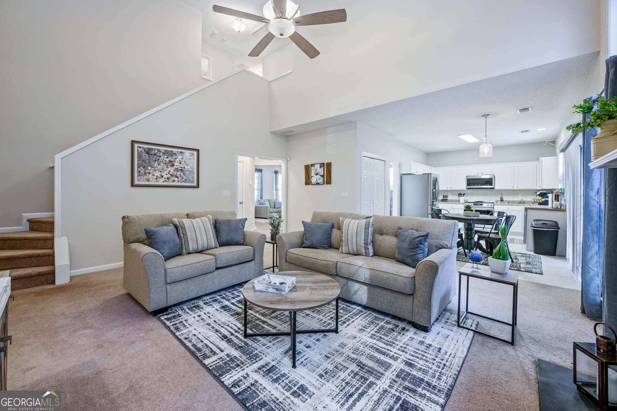 3 bedroom, 2.5 bathroom single family residence for rent at 206 Persimmon Trail, Woodstock, GA 30188 for $4,878 a month — photo 2