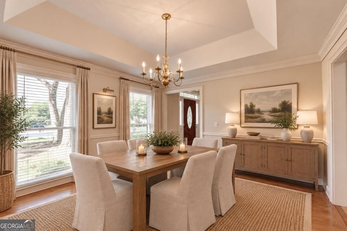 5 bedroom, 3.5 bathroom, 3,281 sq ft single family residence for sale at 5 Devon Court, Cartersville, GA 30120 — photo 7