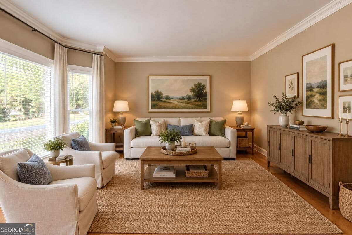 5 bedroom, 3.5 bathroom, 3,281 sq ft single family residence for sale at 5 Devon Court, Cartersville, GA 30120 — photo 5