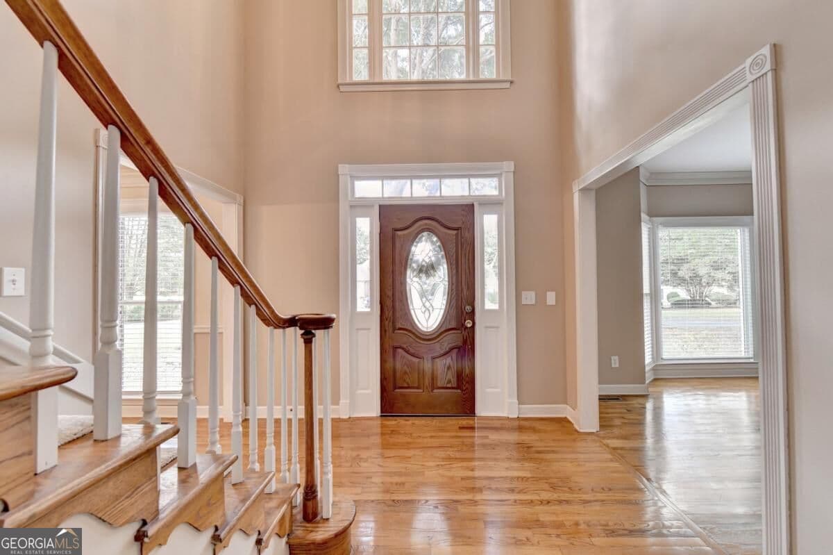 5 bedroom, 3.5 bathroom, 3,281 sq ft single family residence for sale at 5 Devon Court, Cartersville, GA 30120 — photo 4