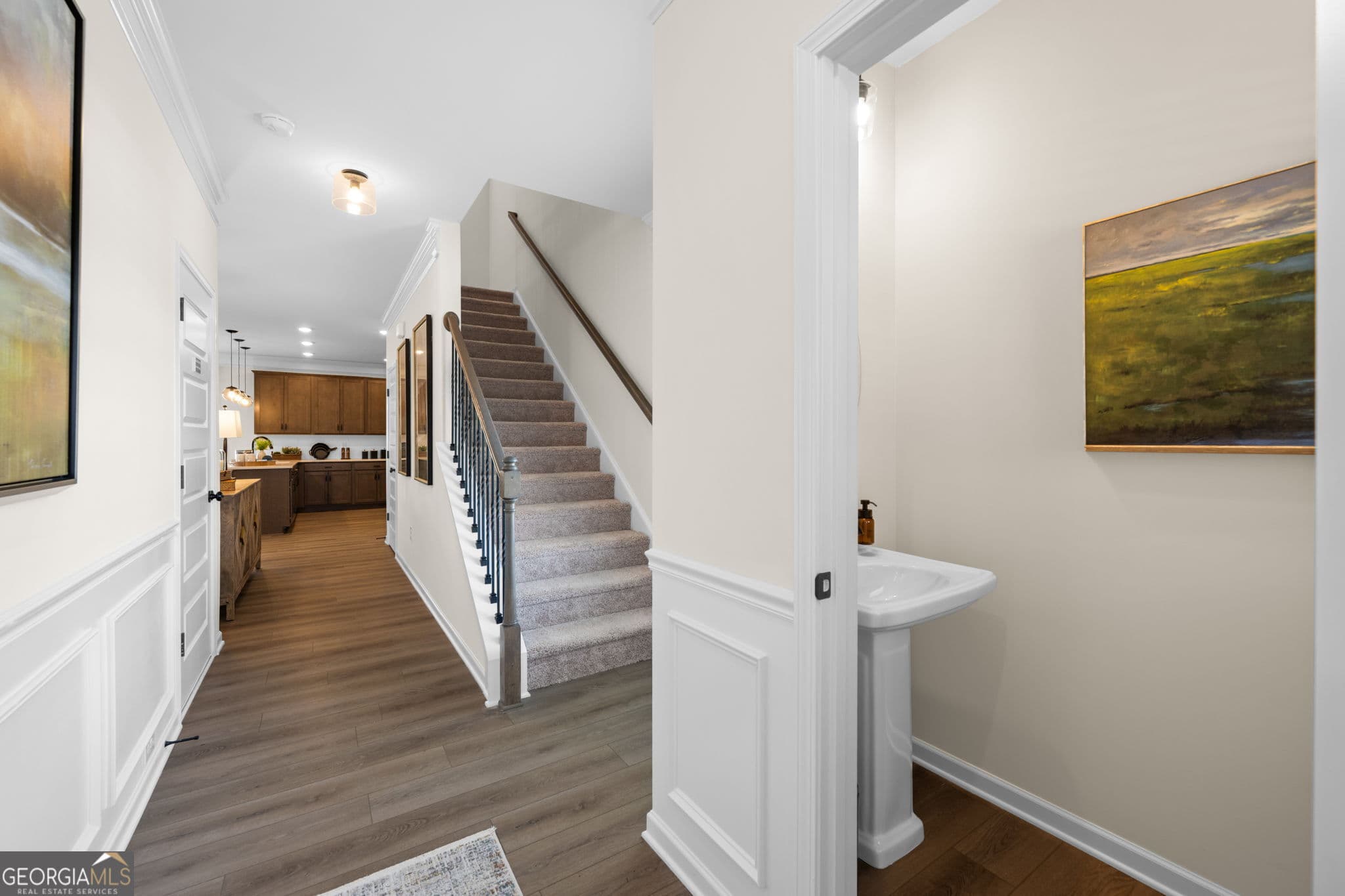 3 bedroom, 2.5 bathroom, 1,909 sq ft single family residence for sale at 2348 Crissey Drive LOT 93, Macon, GA 31211 — photo 6
