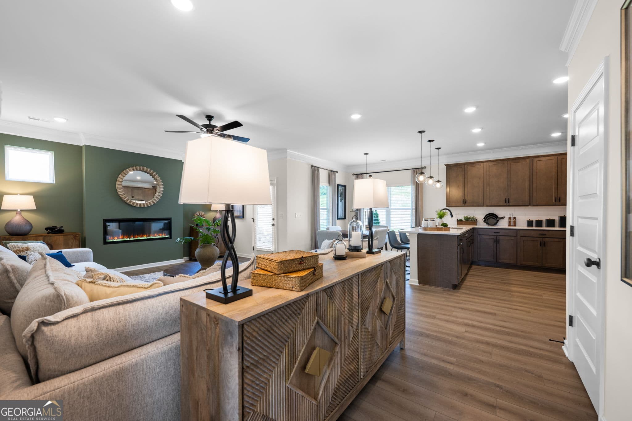 3 bedroom, 2.5 bathroom, 1,909 sq ft single family residence for sale at 2348 Crissey Drive LOT 93, Macon, GA 31211 — photo 7