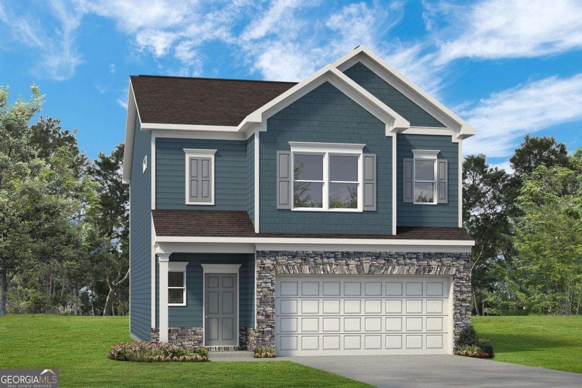 3 bedroom, 2.5 bathroom, 1,909 sq ft single family residence for sale at 2348 Crissey Drive LOT 93, Macon, GA 31211