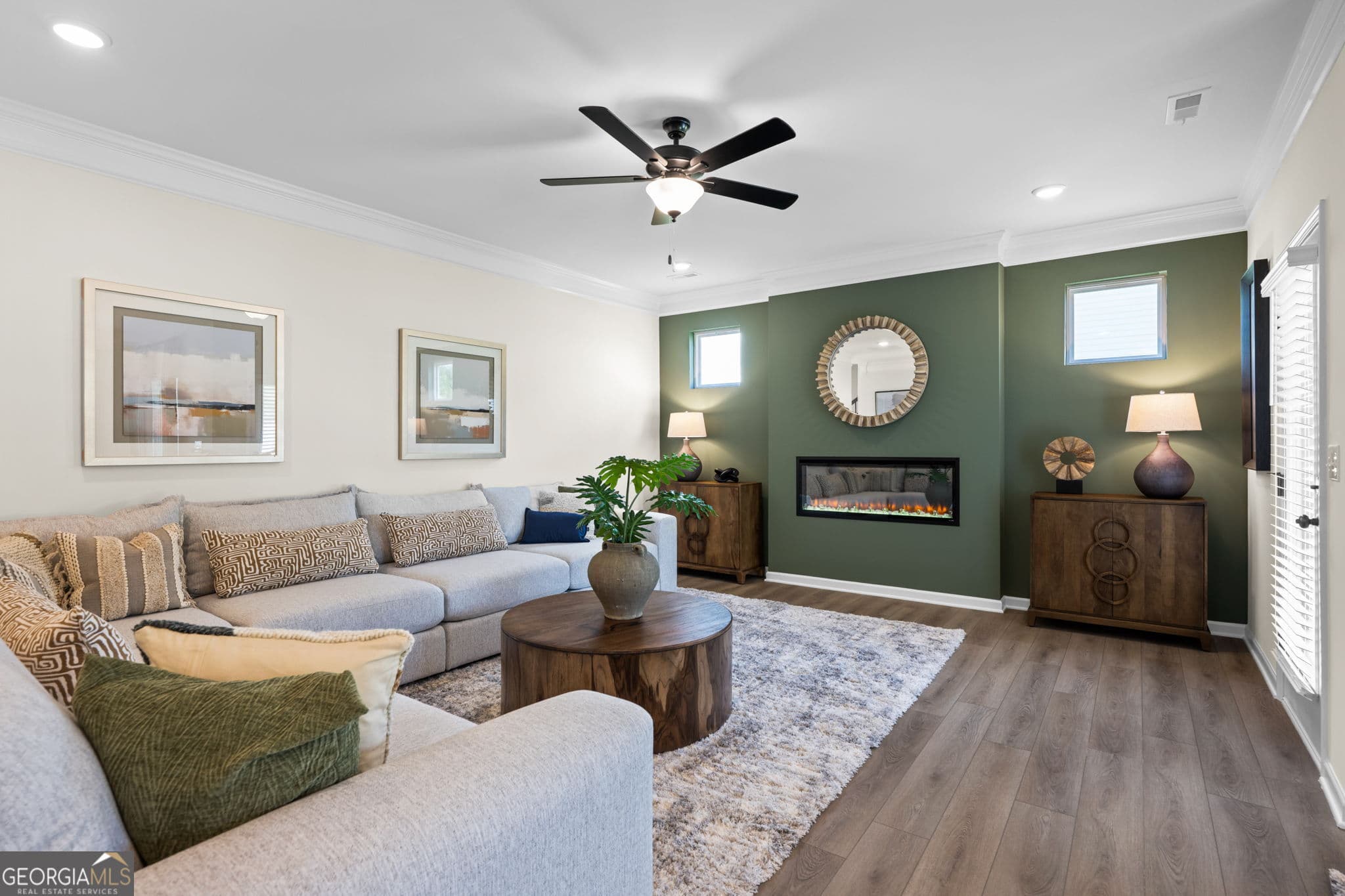 3 bedroom, 2.5 bathroom, 1,909 sq ft single family residence for sale at 2348 Crissey Drive LOT 93, Macon, GA 31211 — photo 8