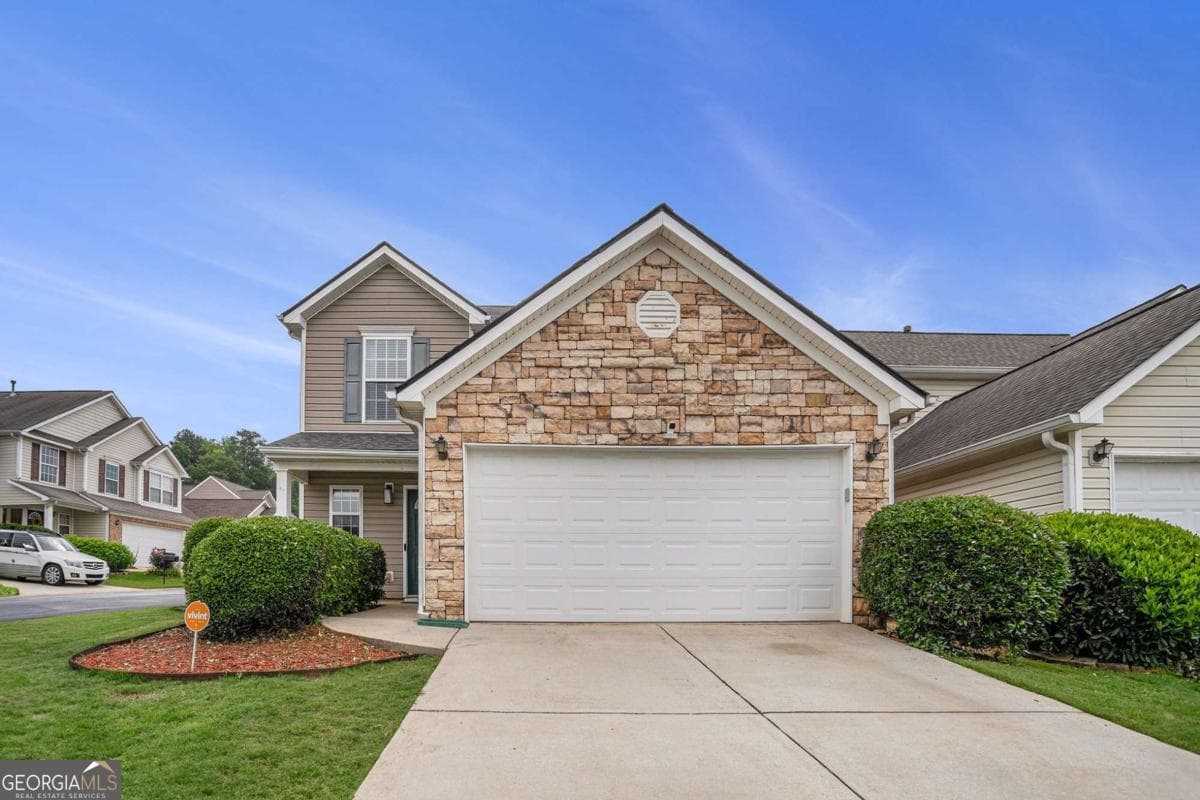 3 bedroom, 2.5 bathroom, 1,528 sq ft single family residence for rent at 74 Slate Drive, Dallas, GA 30132 for $2,275 a month