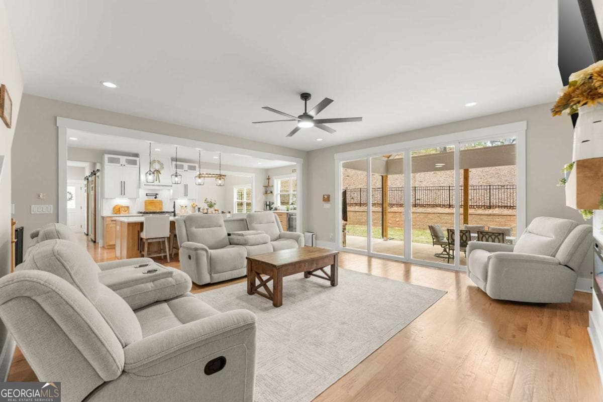 4 bedroom, 3.5 bathroom, 3,367 sq ft single family residence for sale at 7055 Sanctuary Drive, Jefferson, GA 30549 — photo 6