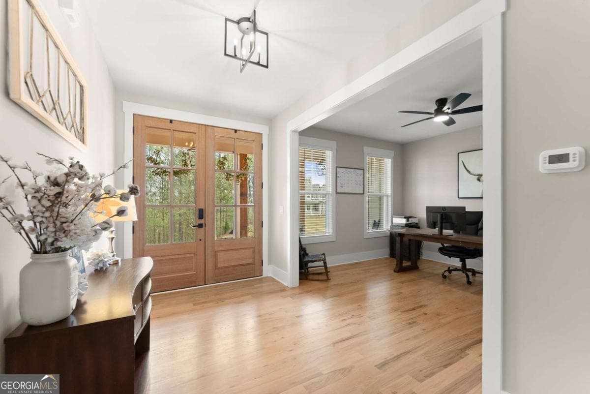 4 bedroom, 3.5 bathroom, 3,367 sq ft single family residence for sale at 7055 Sanctuary Drive, Jefferson, GA 30549 — photo 3