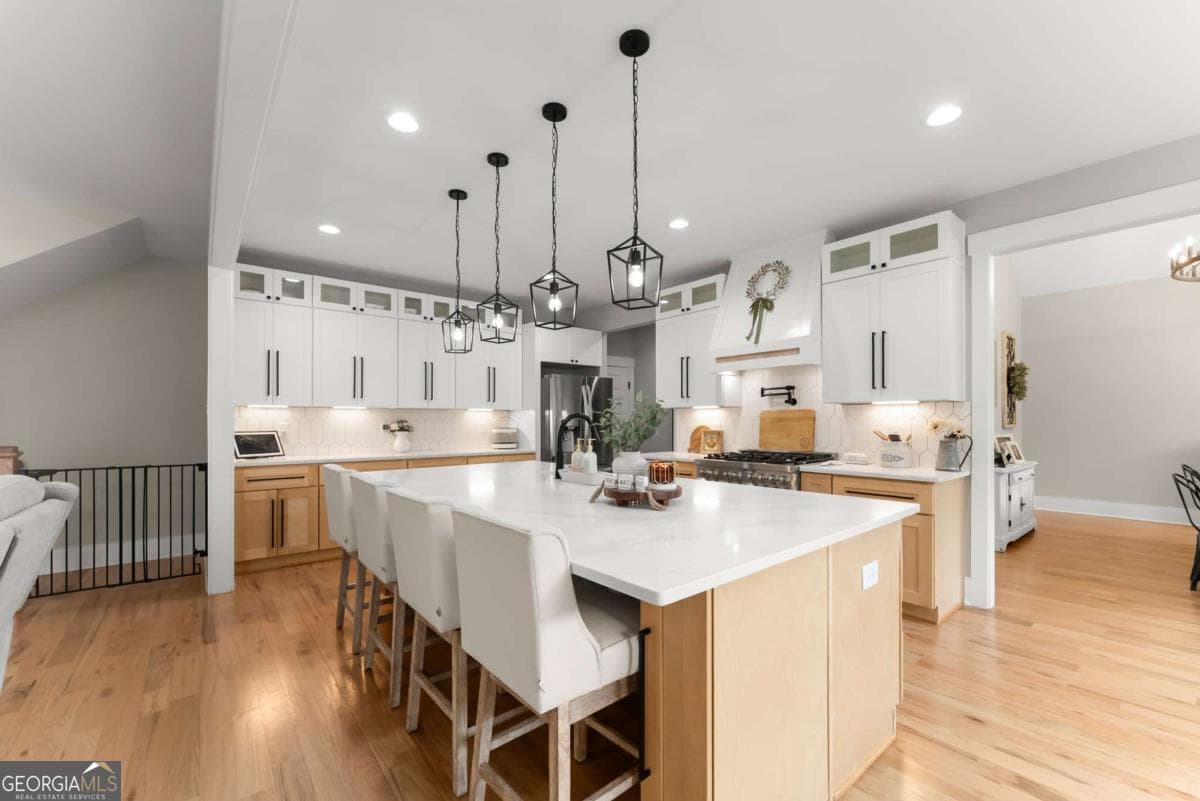 4 bedroom, 3.5 bathroom, 3,367 sq ft single family residence for sale at 7055 Sanctuary Drive, Jefferson, GA 30549 — photo 9