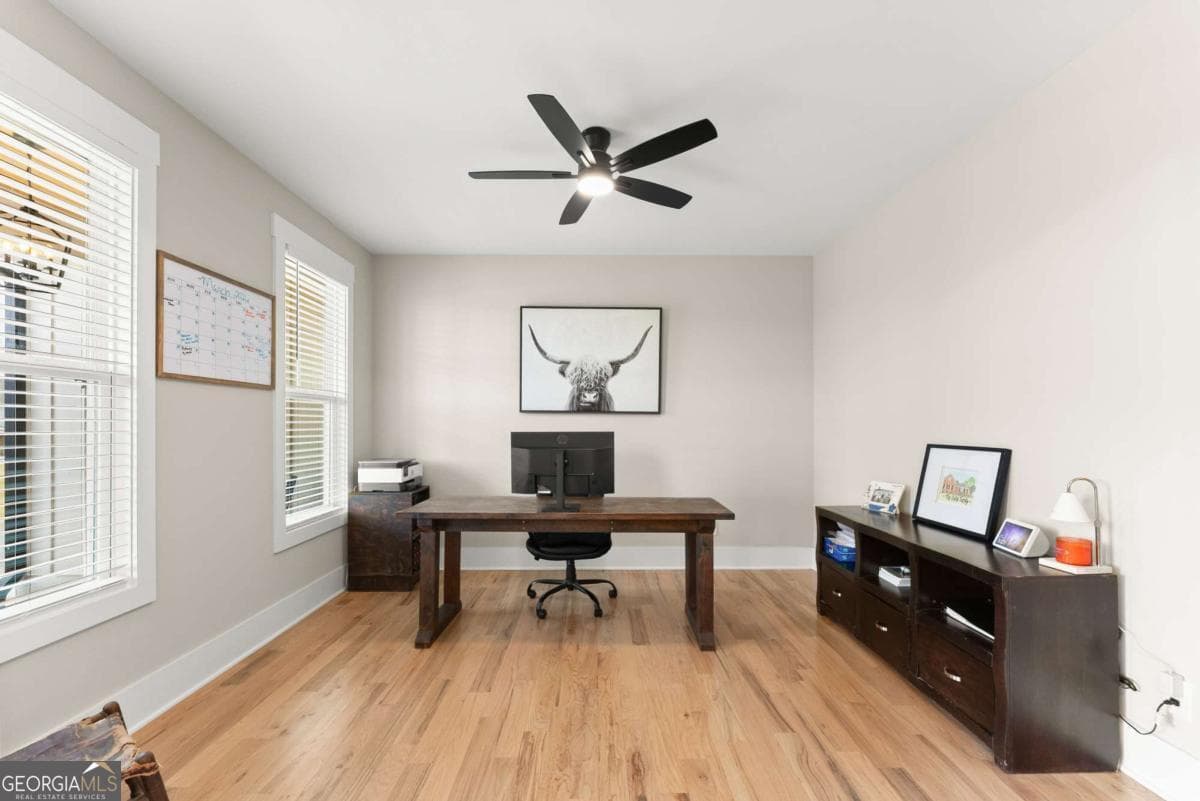 4 bedroom, 3.5 bathroom, 3,367 sq ft single family residence for sale at 7055 Sanctuary Drive, Jefferson, GA 30549 — photo 4