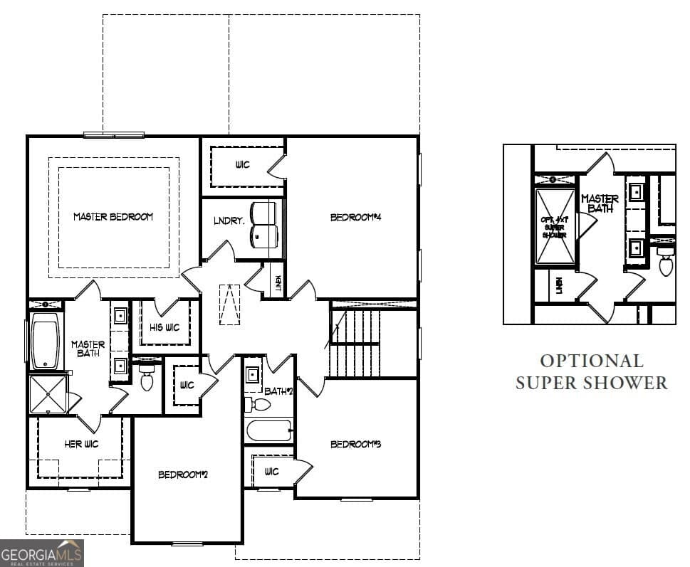 4 bedroom, 2.5 bathroom, 2,633 sq ft single family residence for sale at 5662 Evelyn Lane, Flowery Branch, GA 30542 — photo 3
