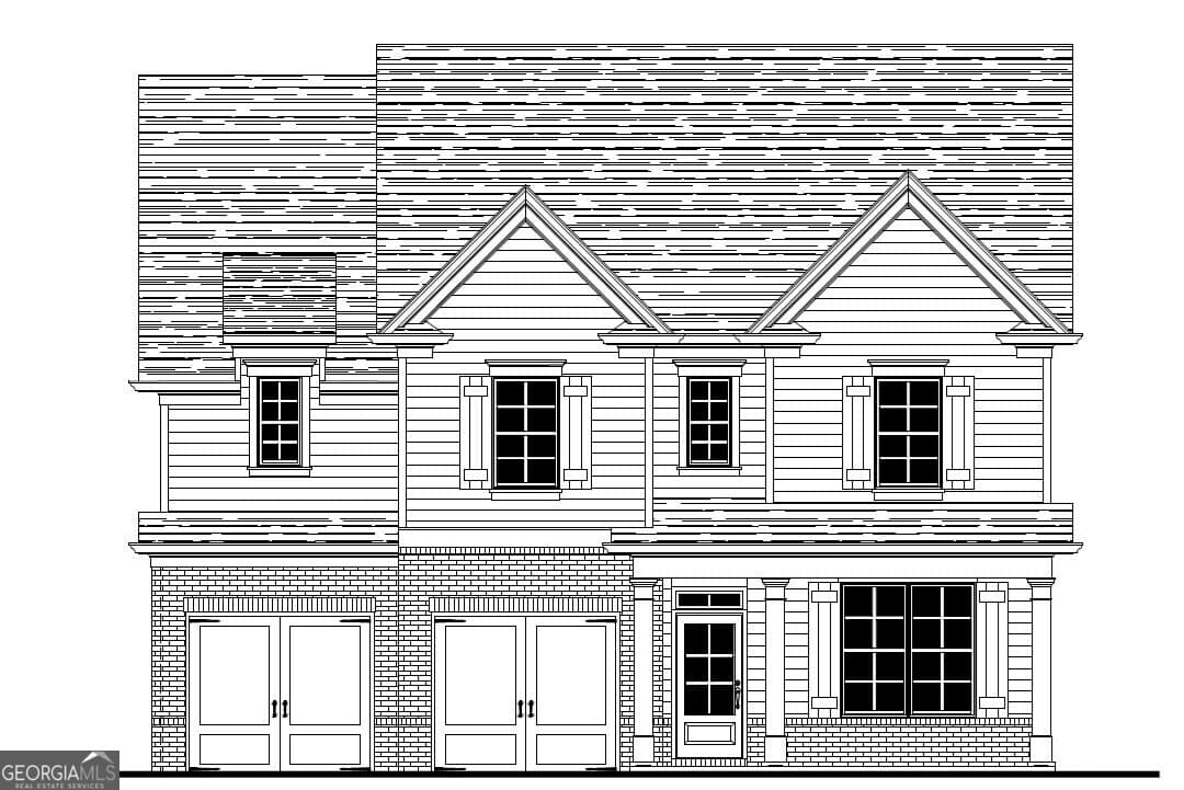 4 bedroom, 2.5 bathroom, 2,633 sq ft single family residence for sale at 5662 Evelyn Lane, Flowery Branch, GA 30542 — photo 1 of 57