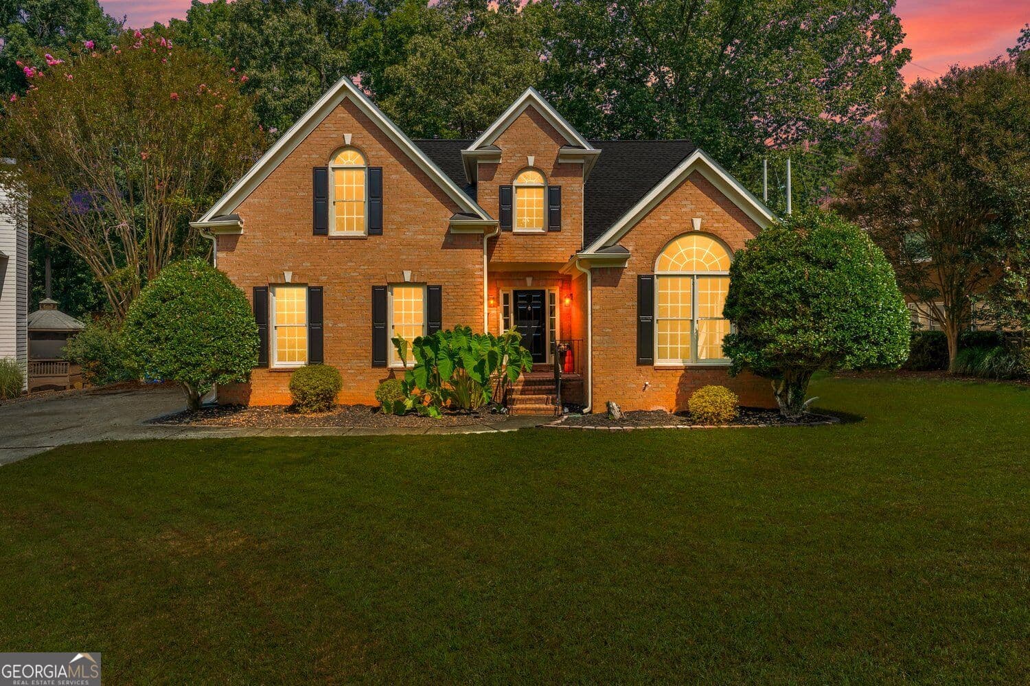 4 bedroom, 2.5 bathroom, 2,319 sq ft single family residence for sale at 2952 Stanton Court, Kennesaw, GA 30144