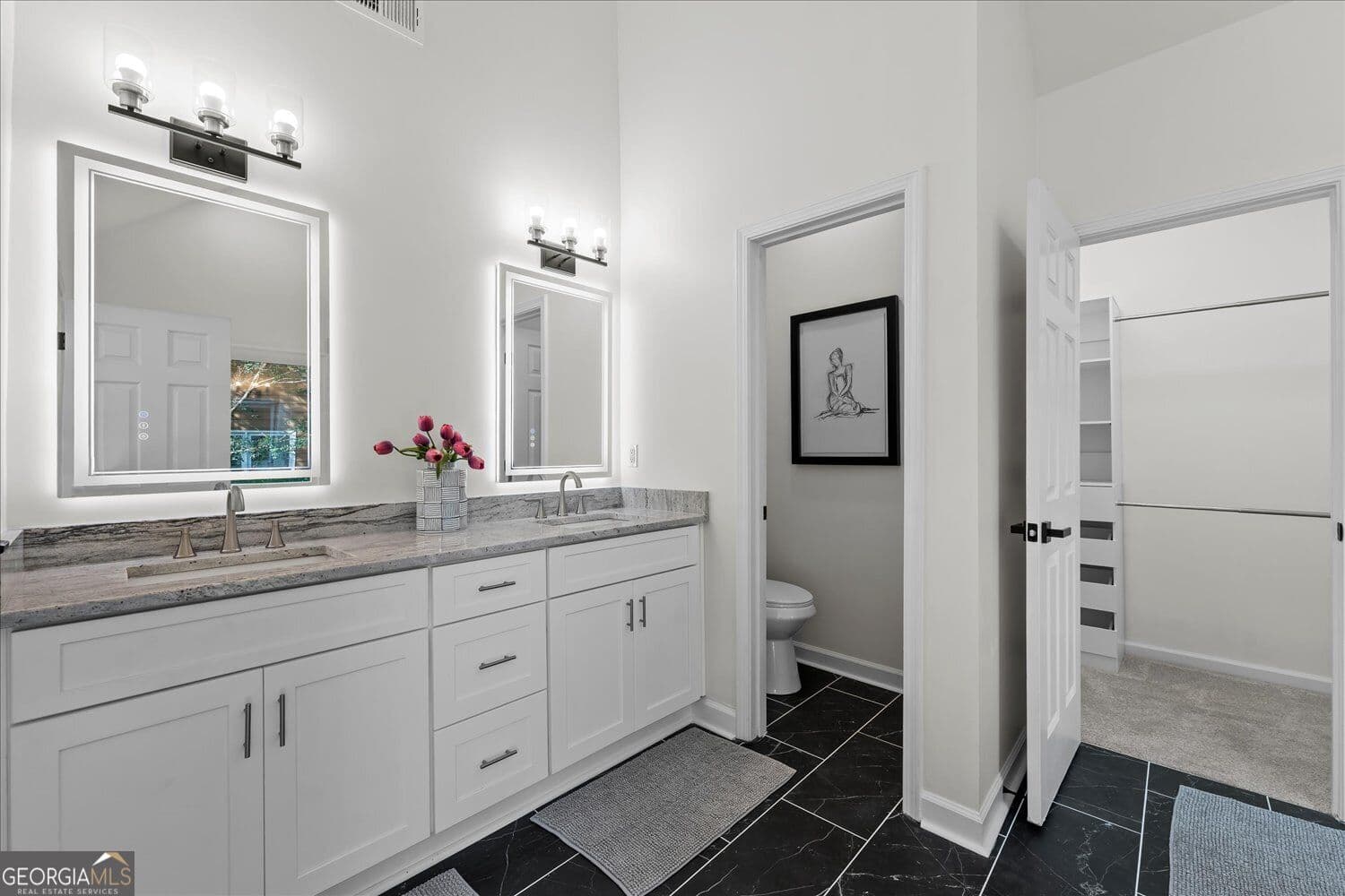 4 bedroom, 2.5 bathroom, 2,319 sq ft single family residence for sale at 2952 Stanton Court, Kennesaw, GA 30144 — photo 8