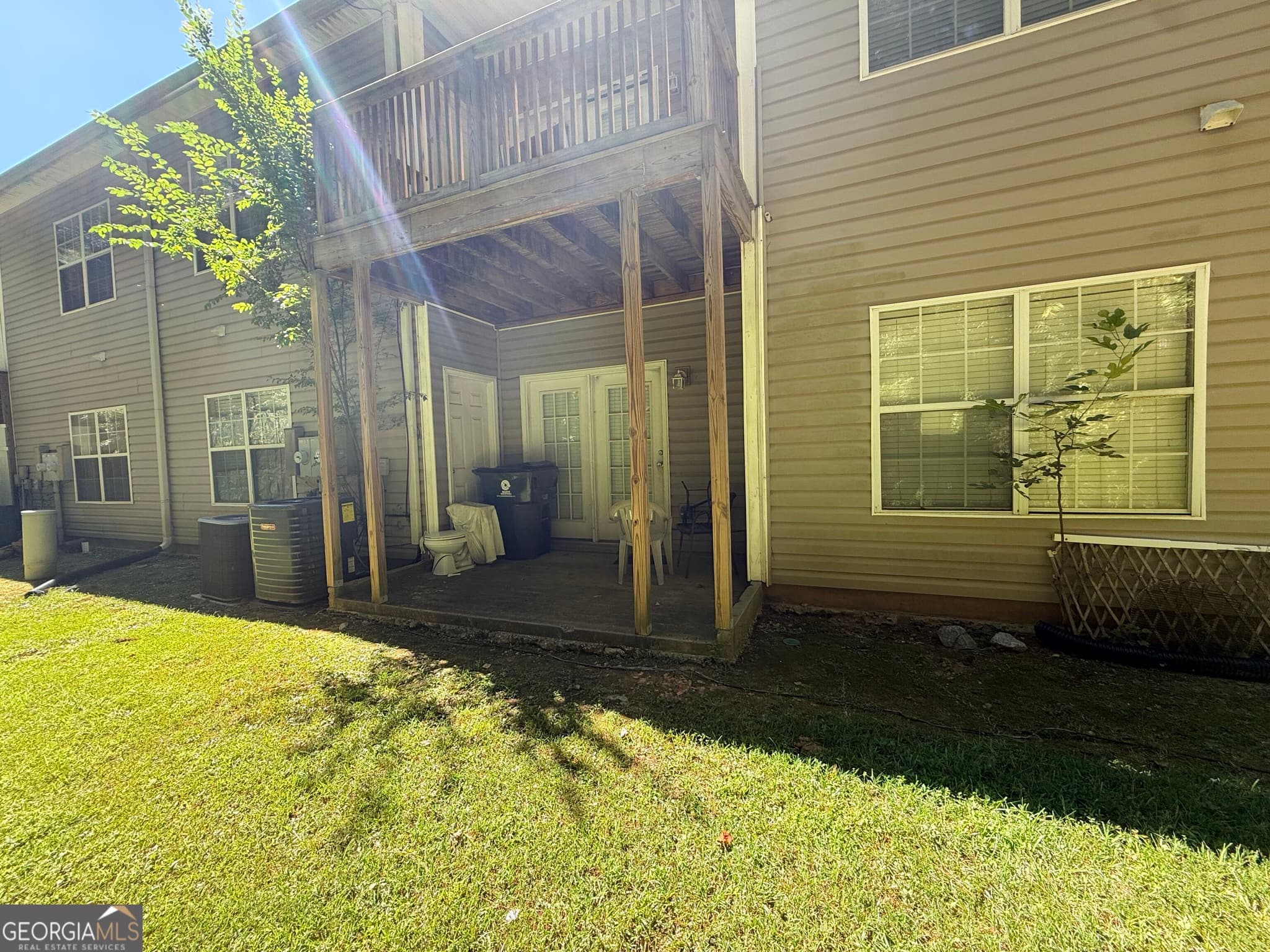 2 bedroom, 2 bathroom, 1,240 sq ft townhouse for sale at 53 Bay Branch Boulevard, Fayetteville, GA 30214 — photo 2