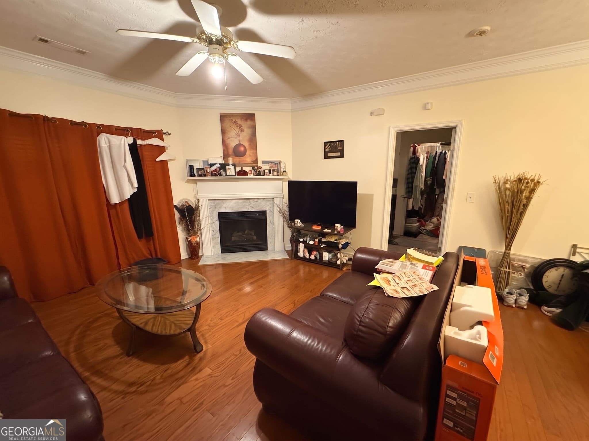 2 bedroom, 2 bathroom, 1,240 sq ft townhouse for sale at 53 Bay Branch Boulevard, Fayetteville, GA 30214 — photo 3