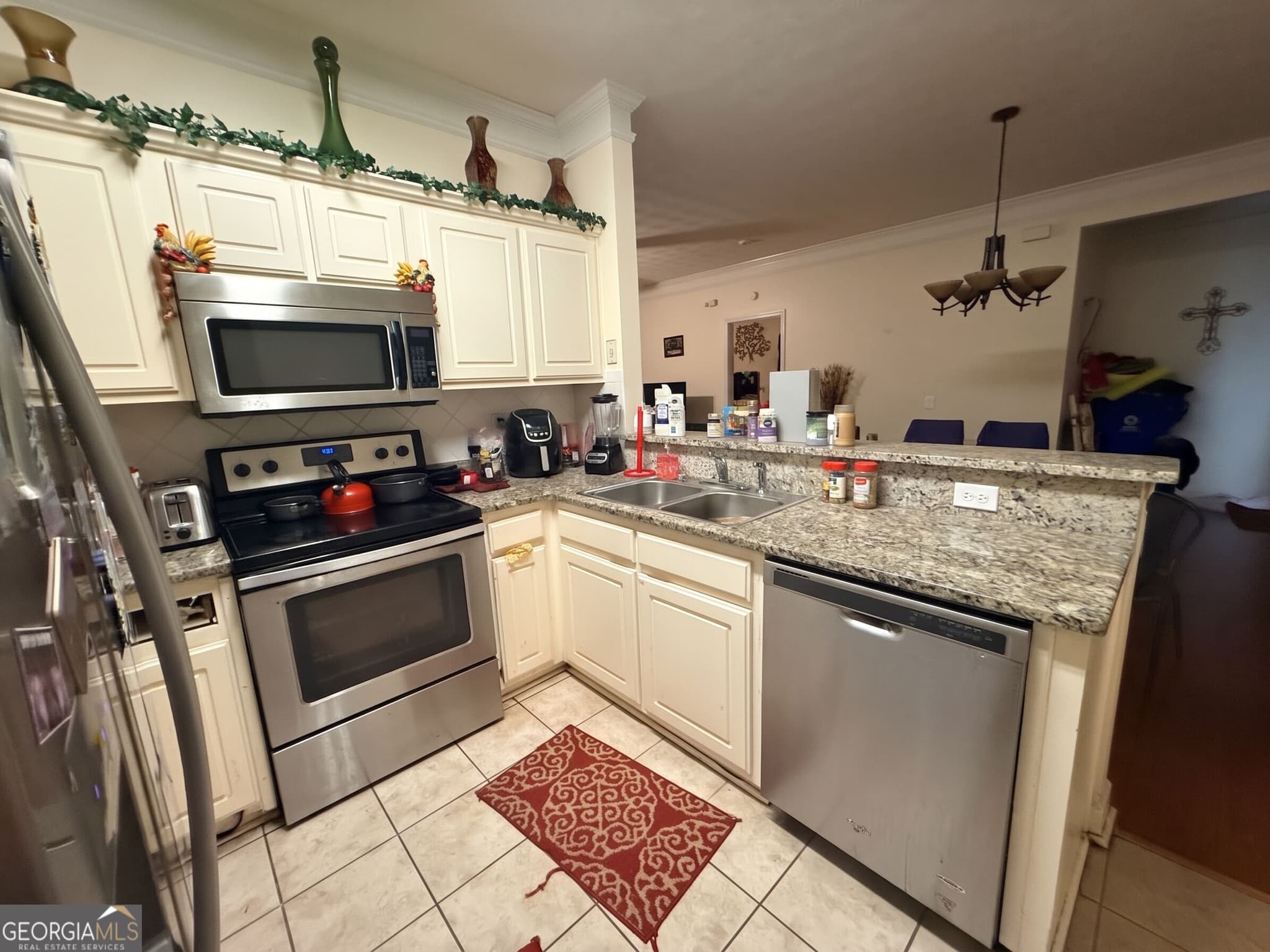 2 bedroom, 2 bathroom, 1,240 sq ft townhouse for sale at 53 Bay Branch Boulevard, Fayetteville, GA 30214 — photo 5