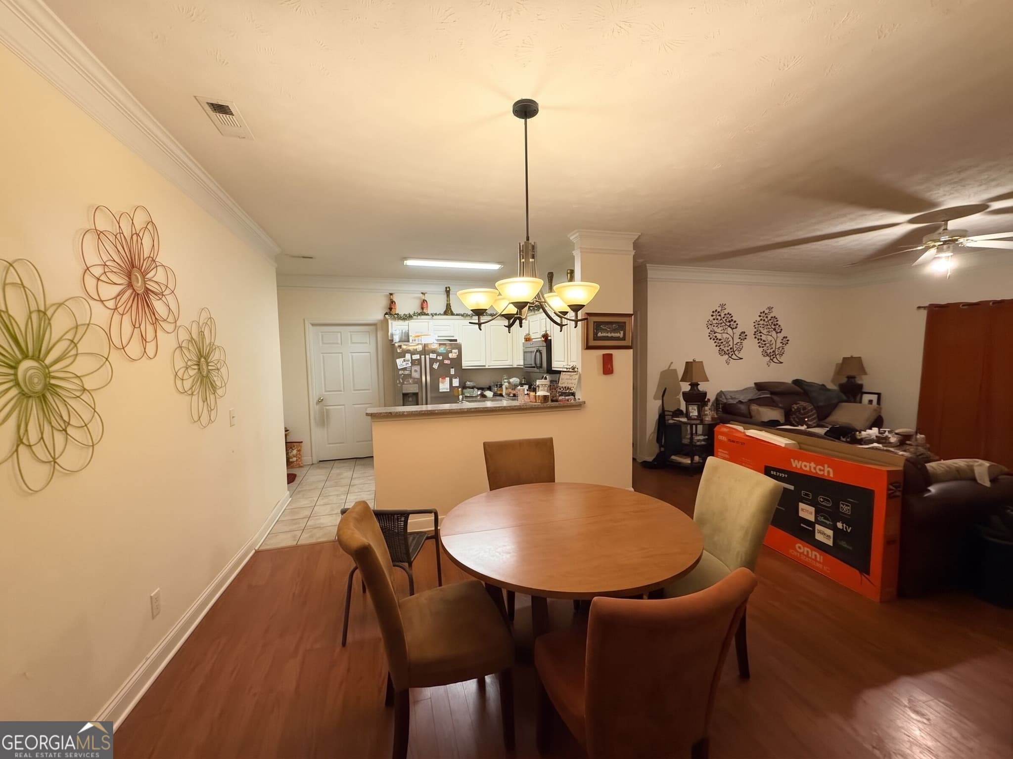 2 bedroom, 2 bathroom, 1,240 sq ft townhouse for sale at 53 Bay Branch Boulevard, Fayetteville, GA 30214 — photo 4