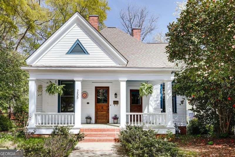 3 bedroom, 2.5 bathroom, 2,632 sq ft single family residence for sale at 255 Bloomfield Street, Athens, GA 30605