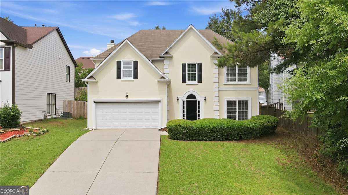 3 bedroom, 2.5 bathroom single family residence sold at 1082 Glen Chase Drive, Lawrenceville, GA 30044