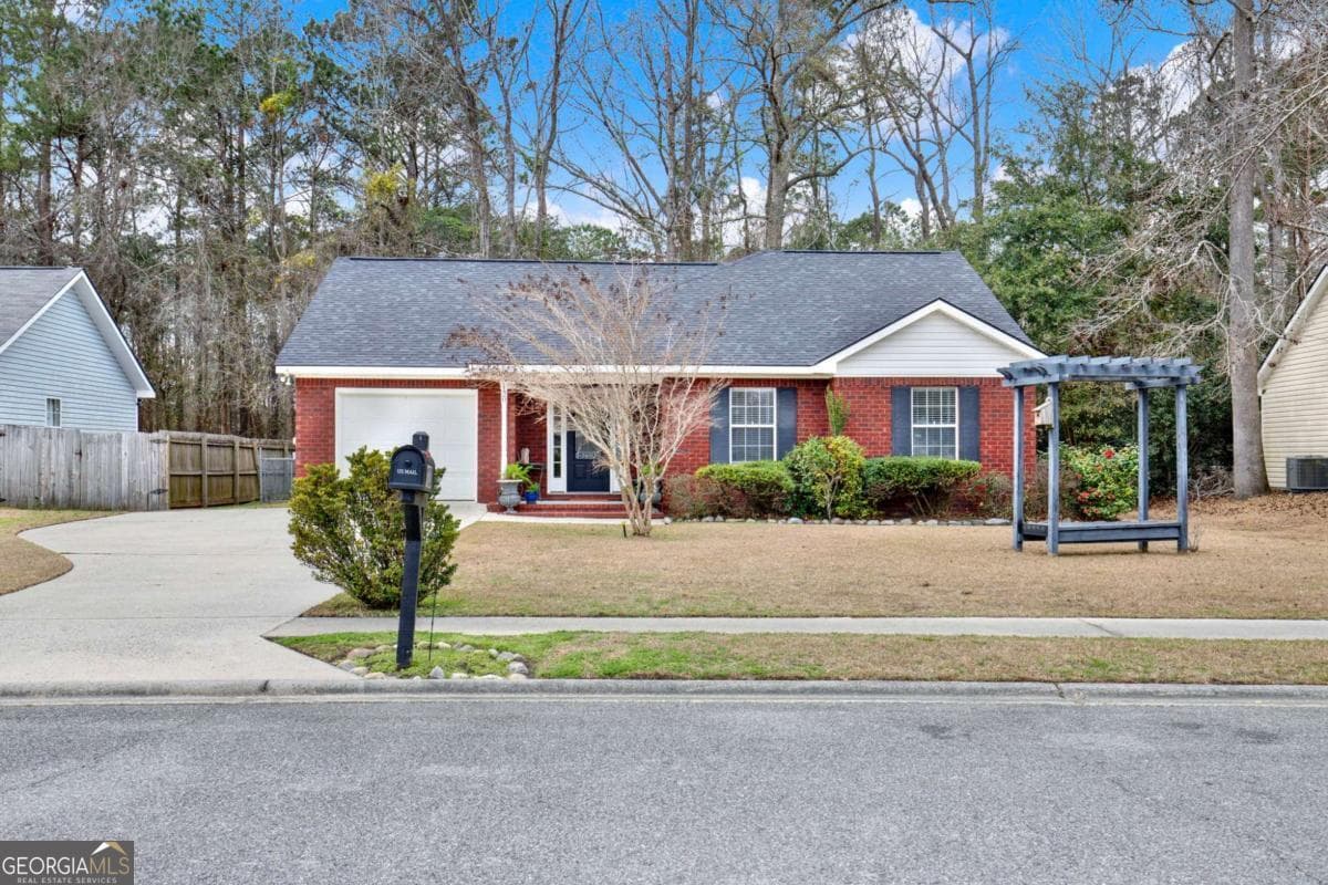 120 Four Oaks Court, Rincon, GA 31326 — most recent listing photo