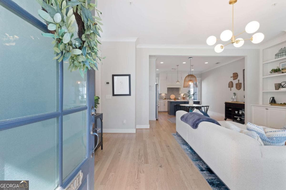 4 bedroom, 3.5 bathroom, 3,135 sq ft single family residence for sale at 228 Dawson Drive, Woodstock, GA 30188 — photo 4