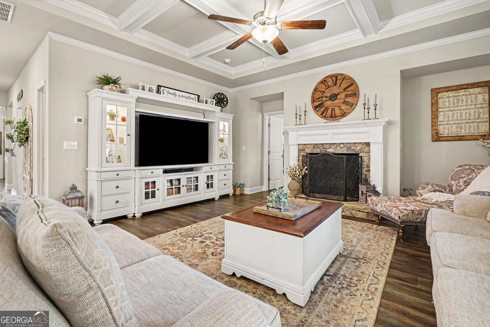4 bedroom, 3.5 bathroom, 2,534 sq ft single family residence for sale at 542 Widgeon Way, Jefferson, GA 30549 — photo 7
